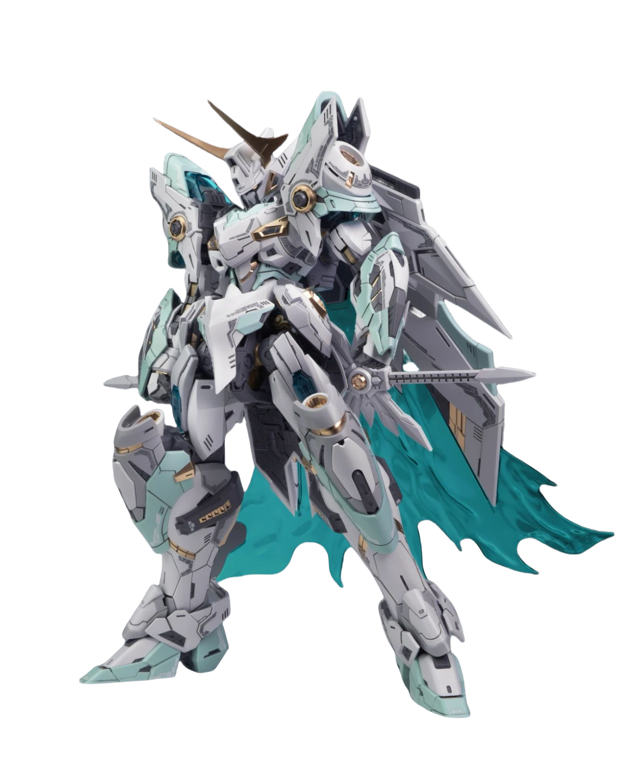 SNAA FireLord 1/100 MG Model Kit YR-04 - MOFI-Life Shop